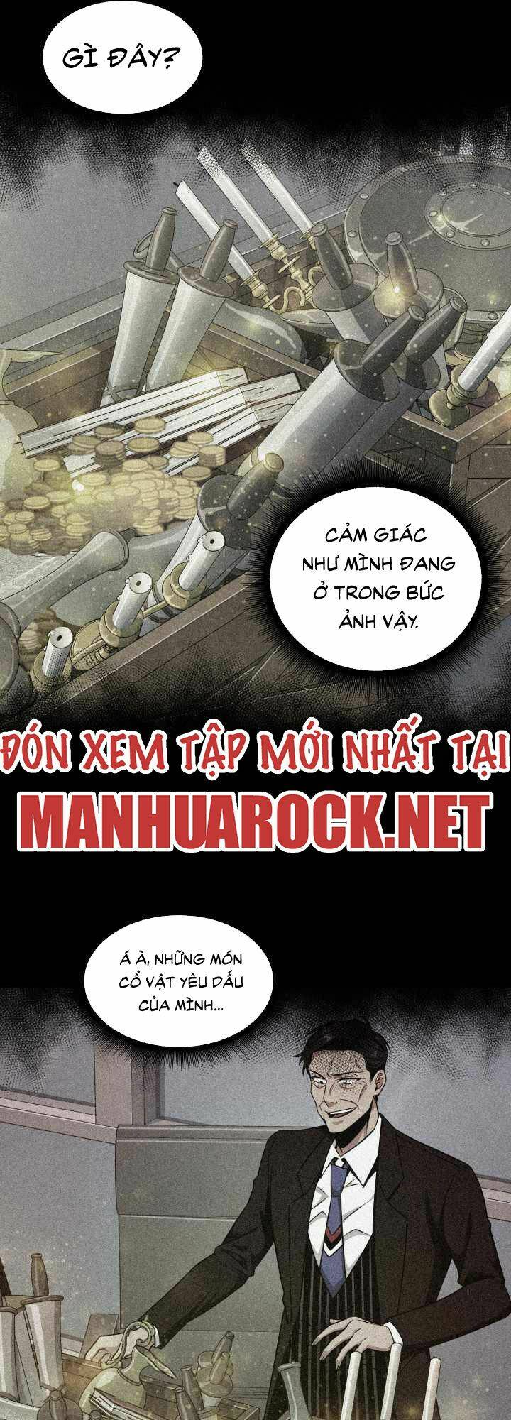 Vua Trộm Mộ Chapter 263 - Trang 2