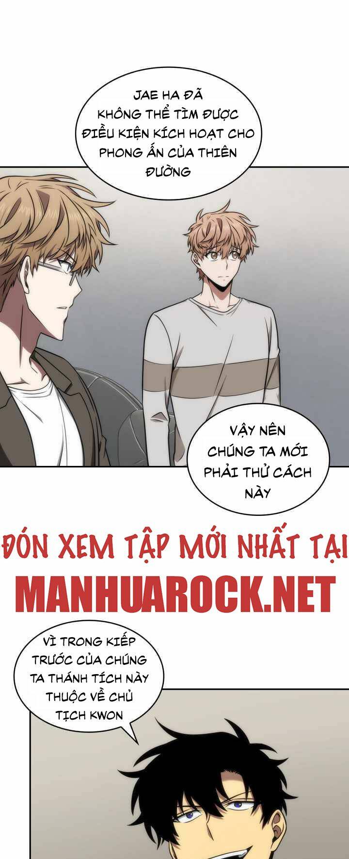 Vua Trộm Mộ Chapter 262 - Trang 2