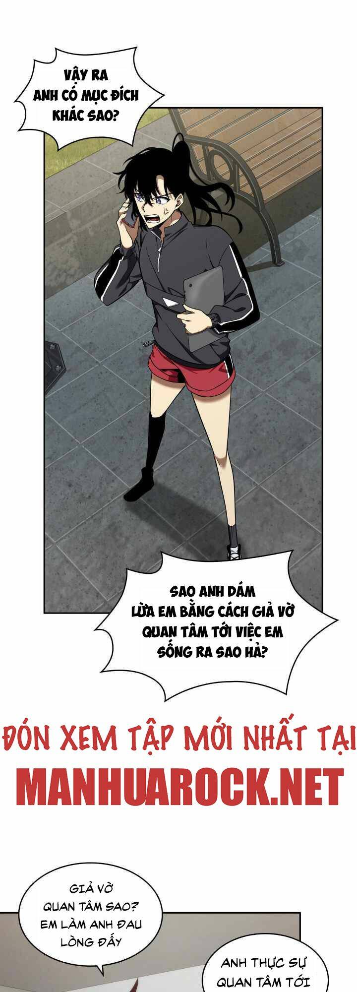 Vua Trộm Mộ Chapter 262 - Trang 2