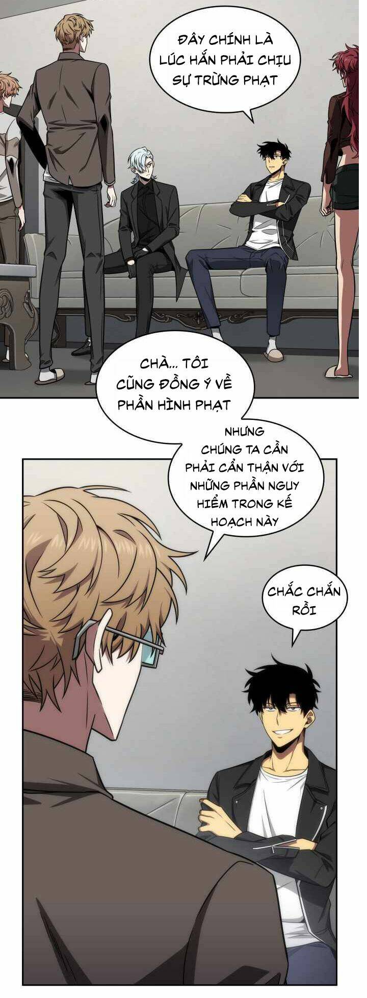 Vua Trộm Mộ Chapter 262 - Trang 2