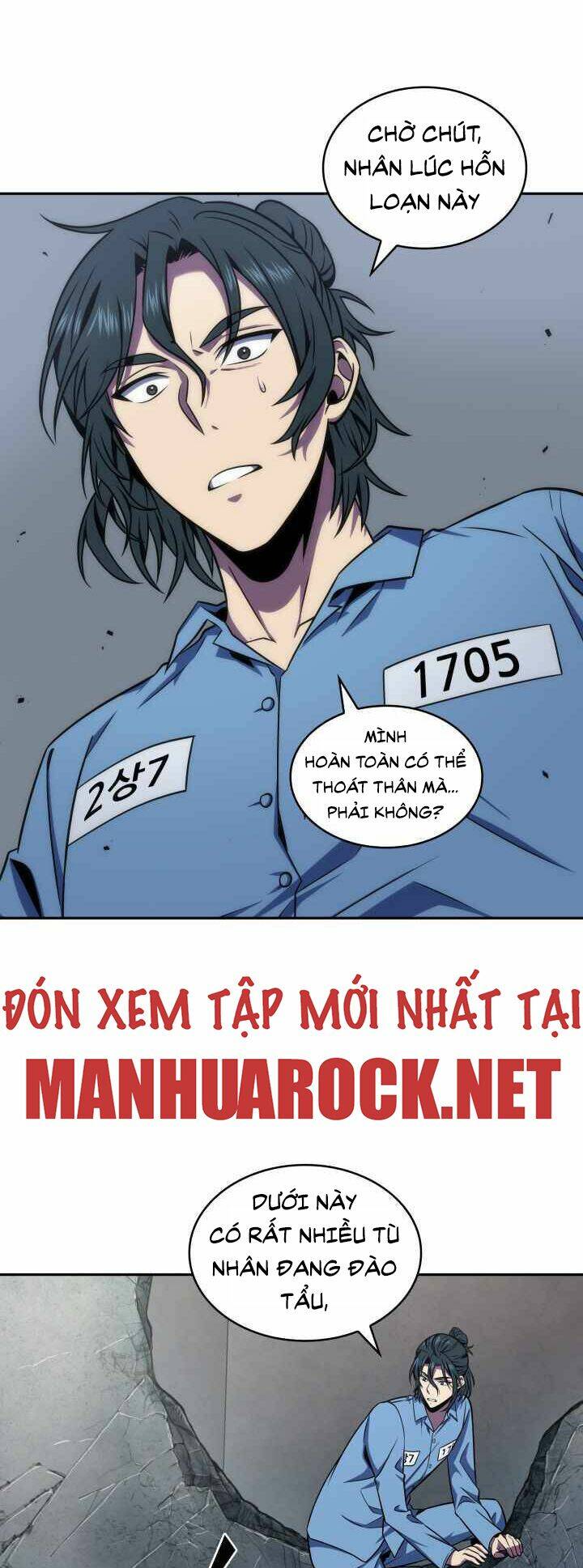 Vua Trộm Mộ Chapter 262 - Trang 2