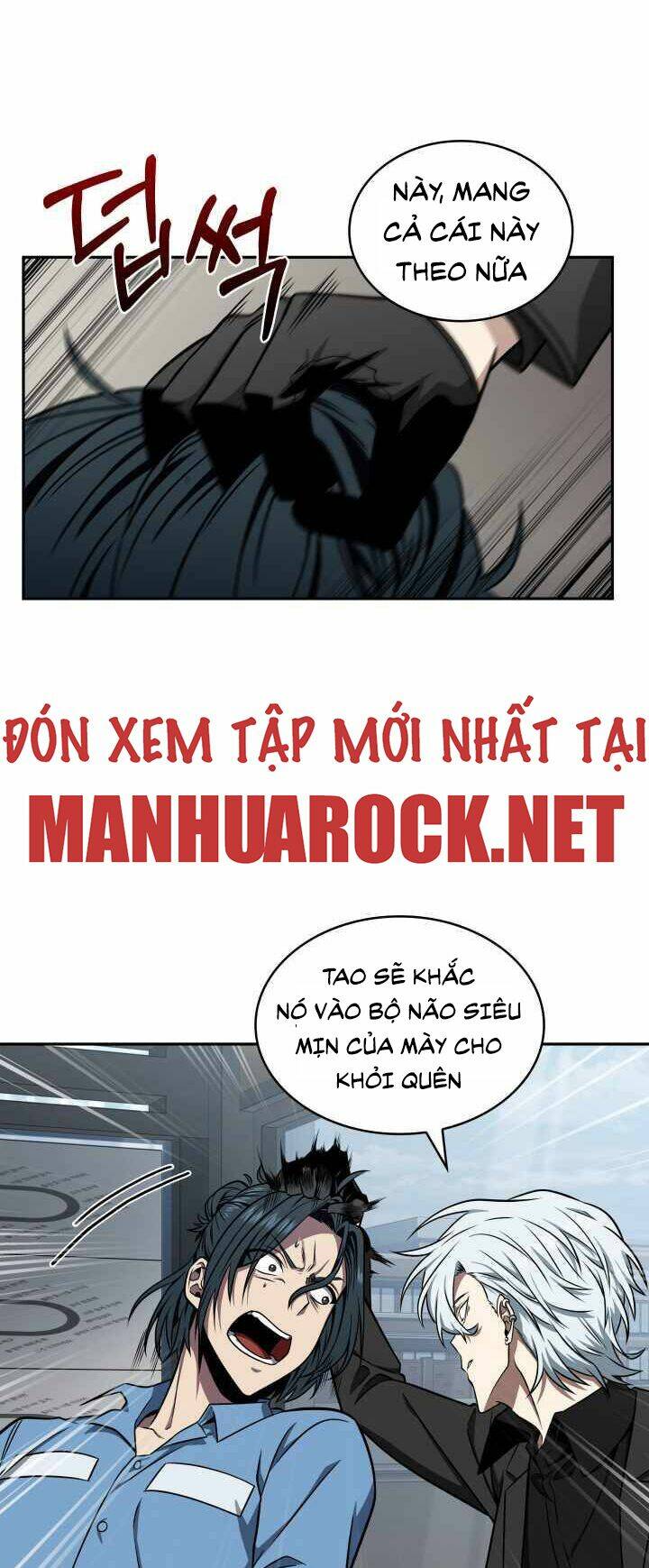 Vua Trộm Mộ Chapter 262 - Trang 2