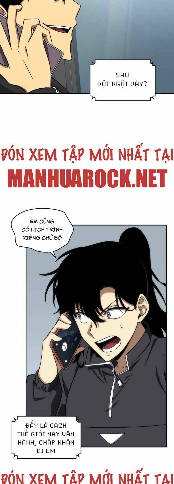 Vua Trộm Mộ Chapter 262 - Trang 2