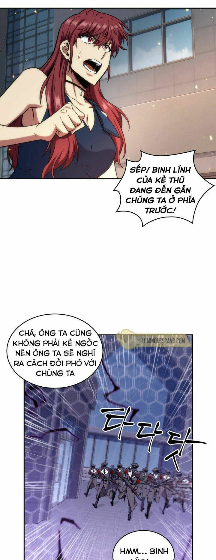 Vua Trộm Mộ Chapter 258 - Trang 2