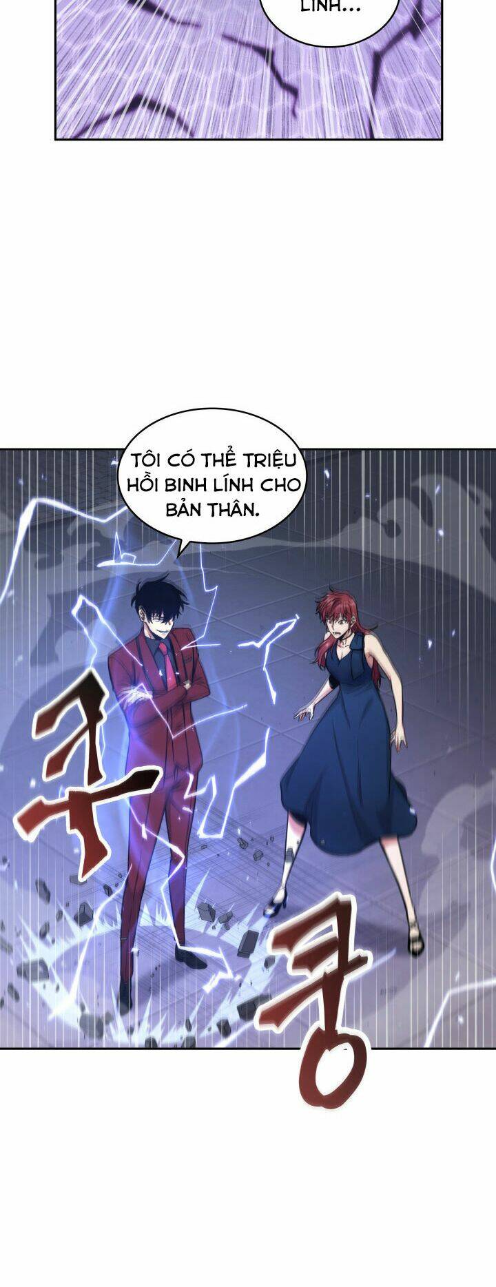 Vua Trộm Mộ Chapter 258 - Trang 2