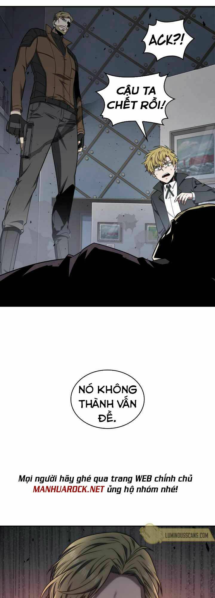 Vua Trộm Mộ Chapter 255 - Trang 2