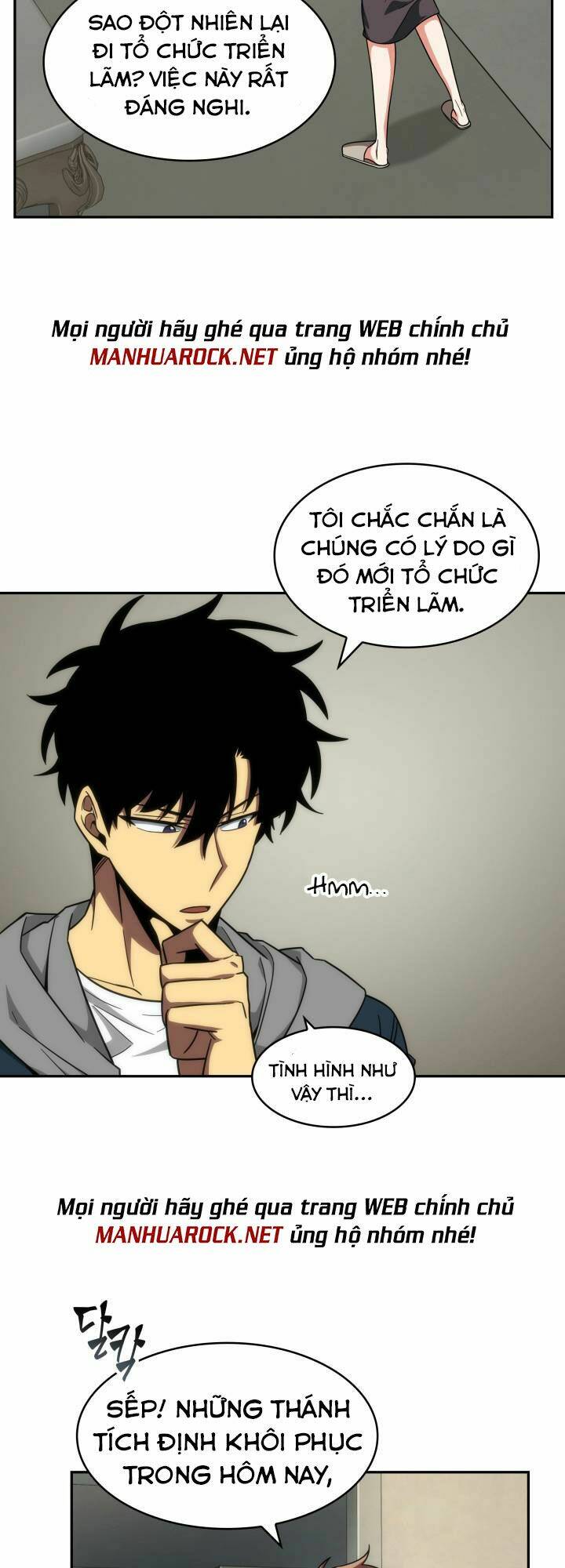 Vua Trộm Mộ Chapter 250 - Trang 2