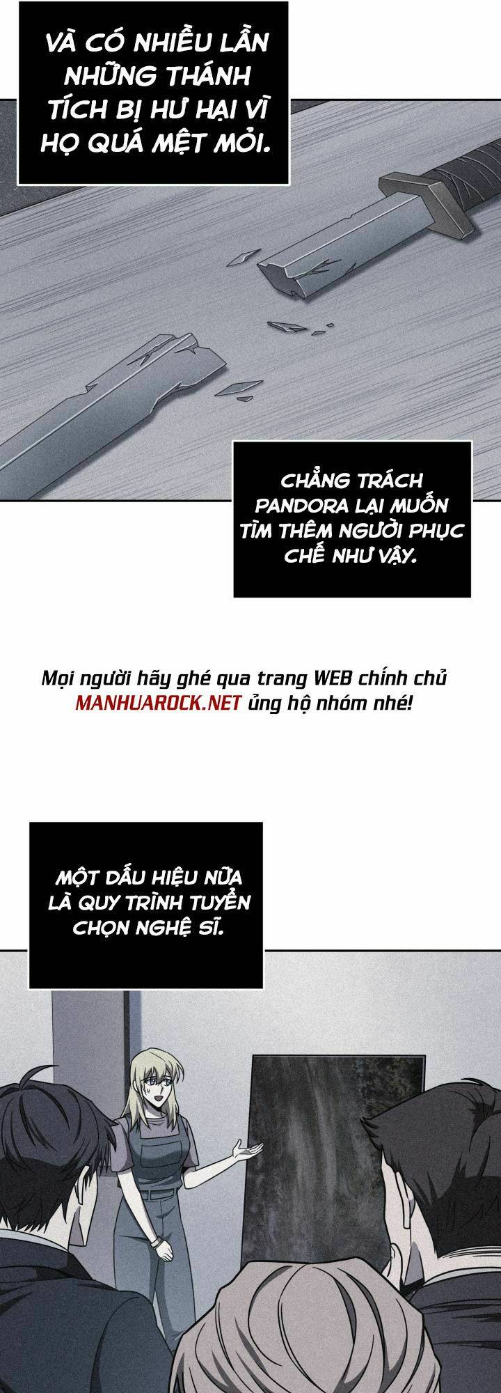 Vua Trộm Mộ Chapter 250 - Trang 2