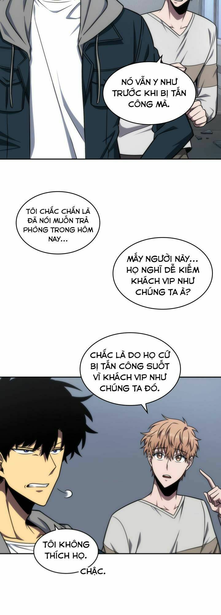 Vua Trộm Mộ Chapter 249 - Trang 2