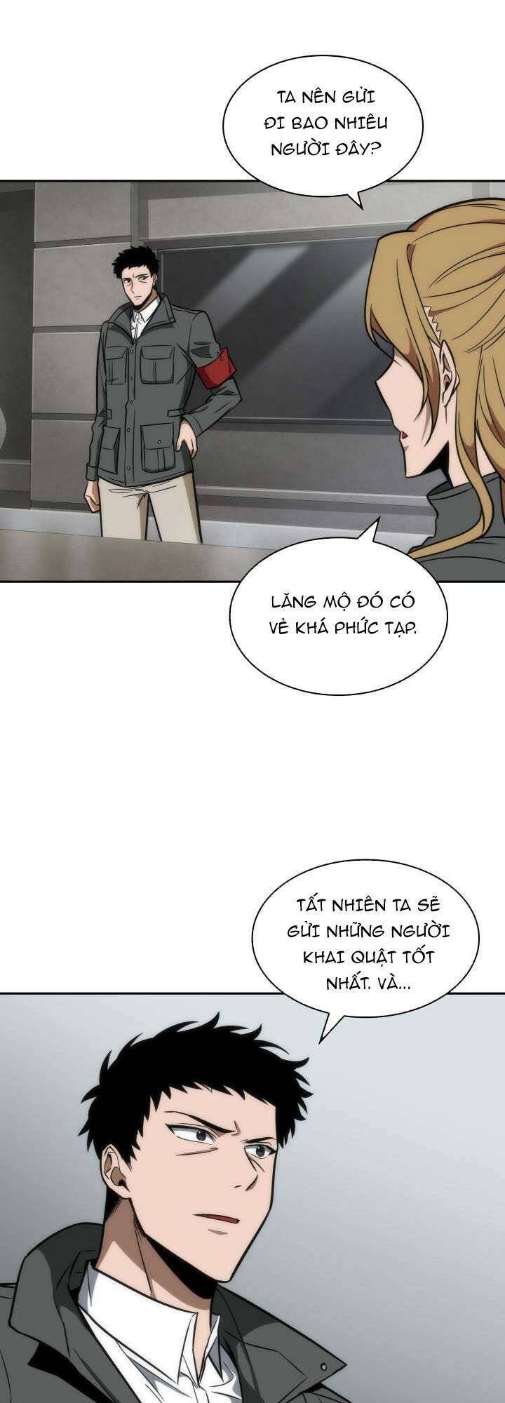 Vua Trộm Mộ Chapter 224 - Trang 2