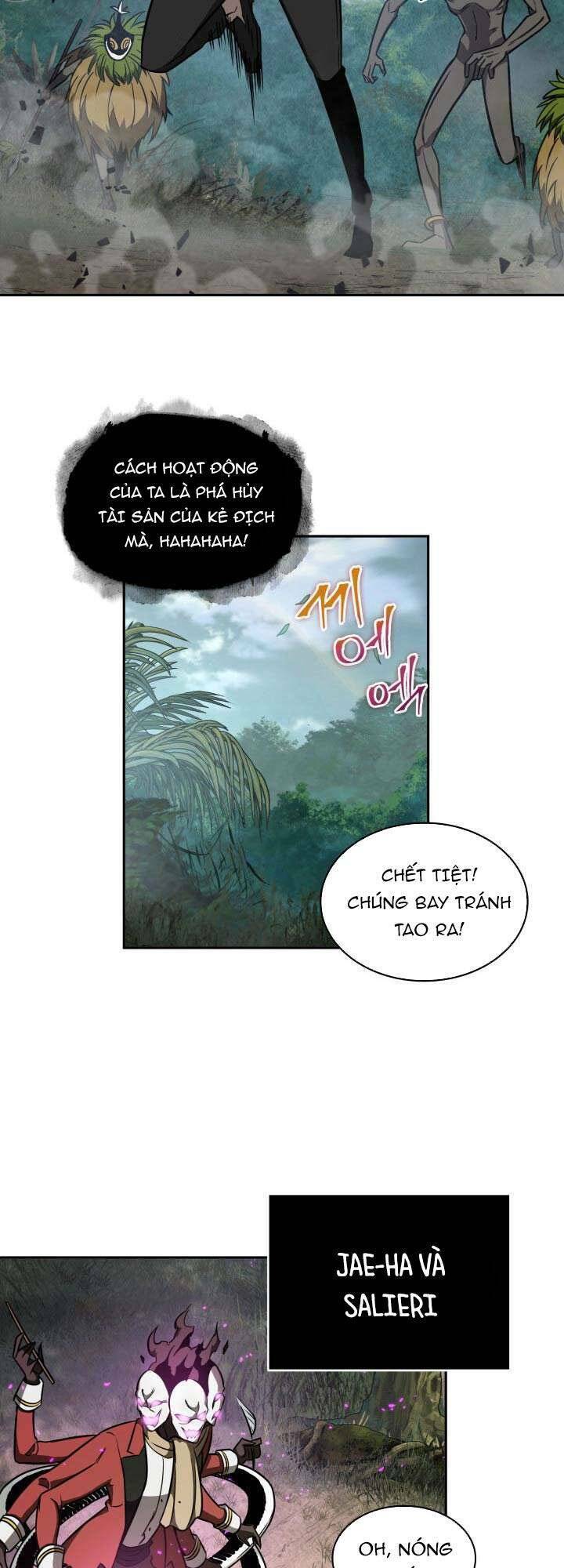 Vua Trộm Mộ Chapter 224 - Trang 2