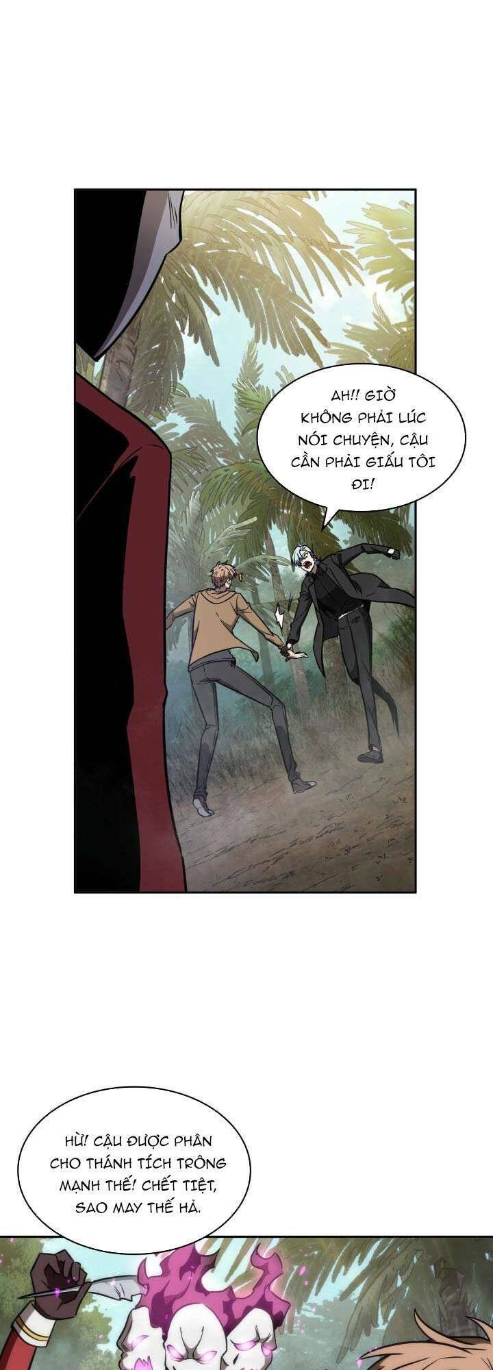 Vua Trộm Mộ Chapter 224 - Trang 2