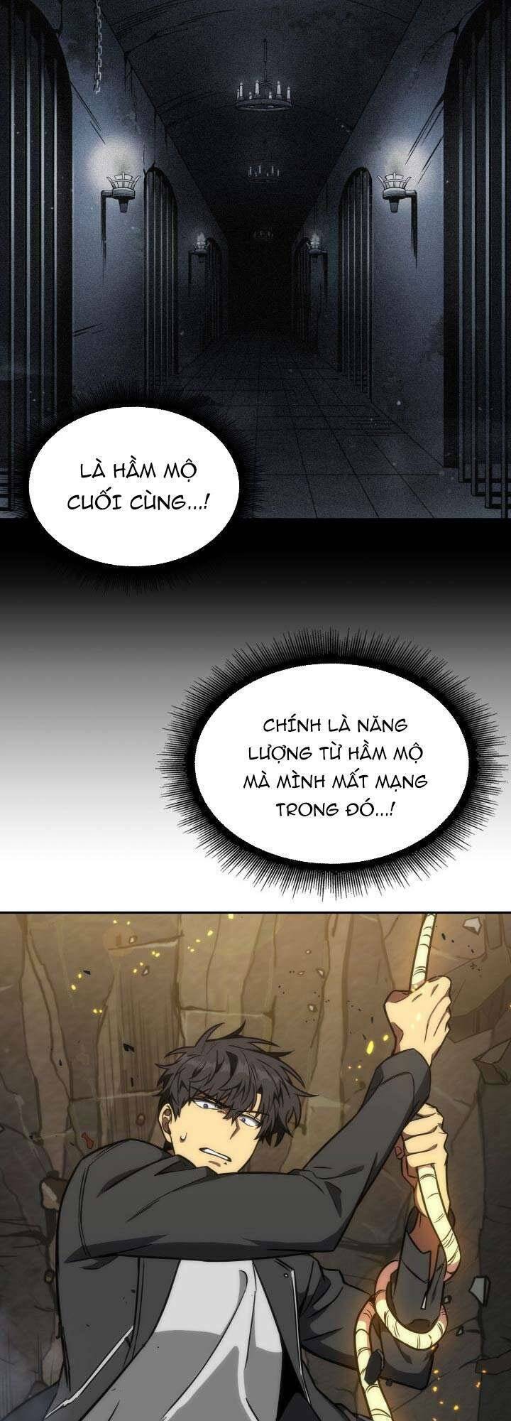 Vua Trộm Mộ Chapter 224 - Trang 2