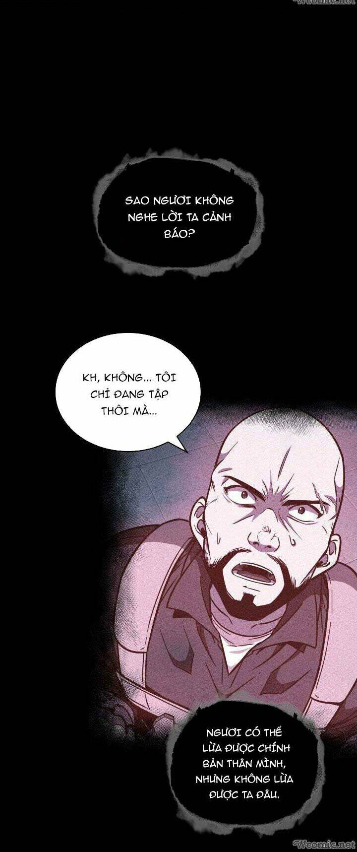 Vua Trộm Mộ Chapter 222 - Trang 2