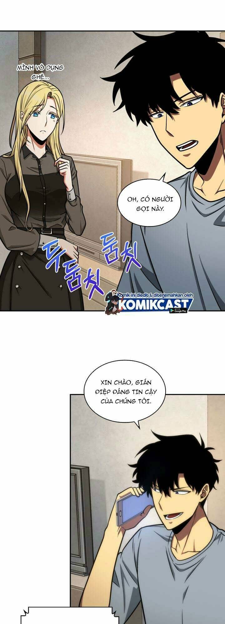 Vua Trộm Mộ Chapter 219 - Trang 2