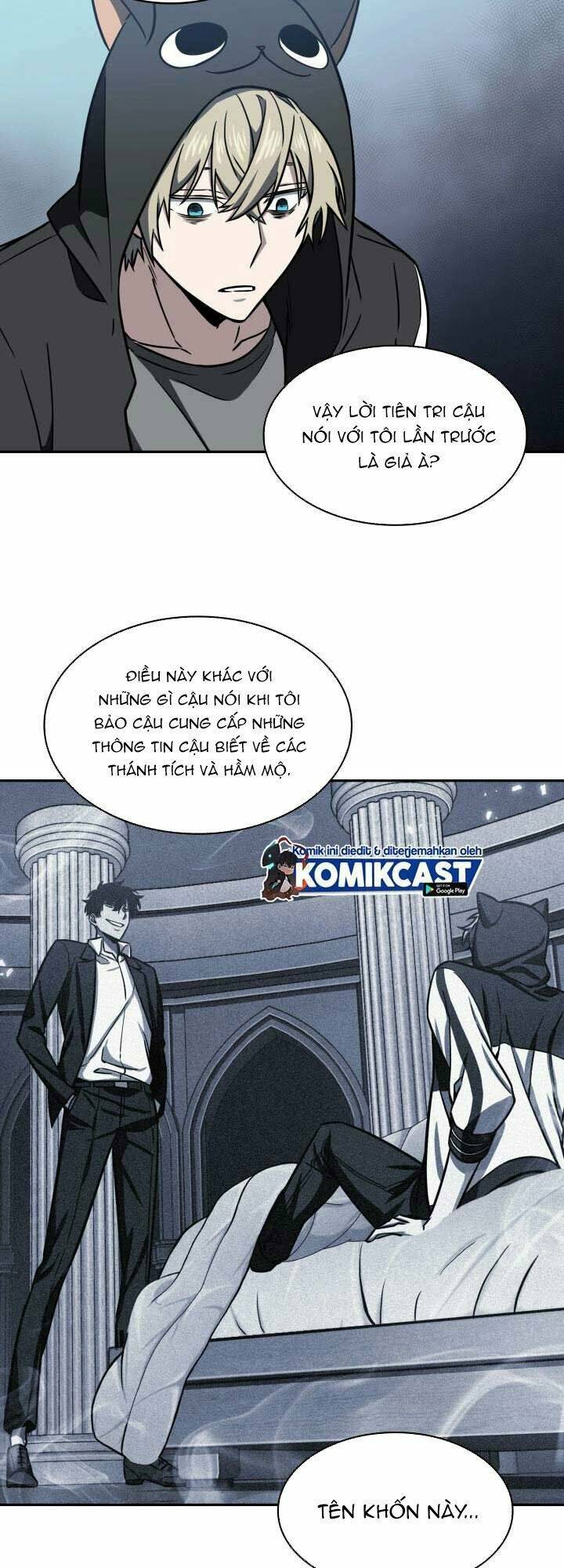 Vua Trộm Mộ Chapter 218 - Trang 2