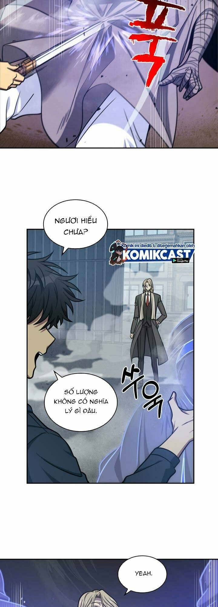 Vua Trộm Mộ Chapter 215 - Trang 2