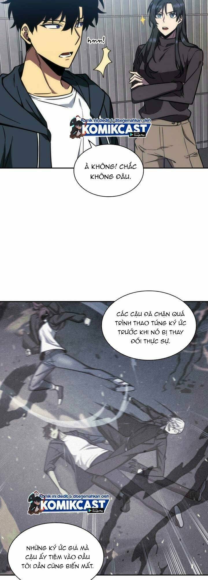 Vua Trộm Mộ Chapter 214 - Trang 2