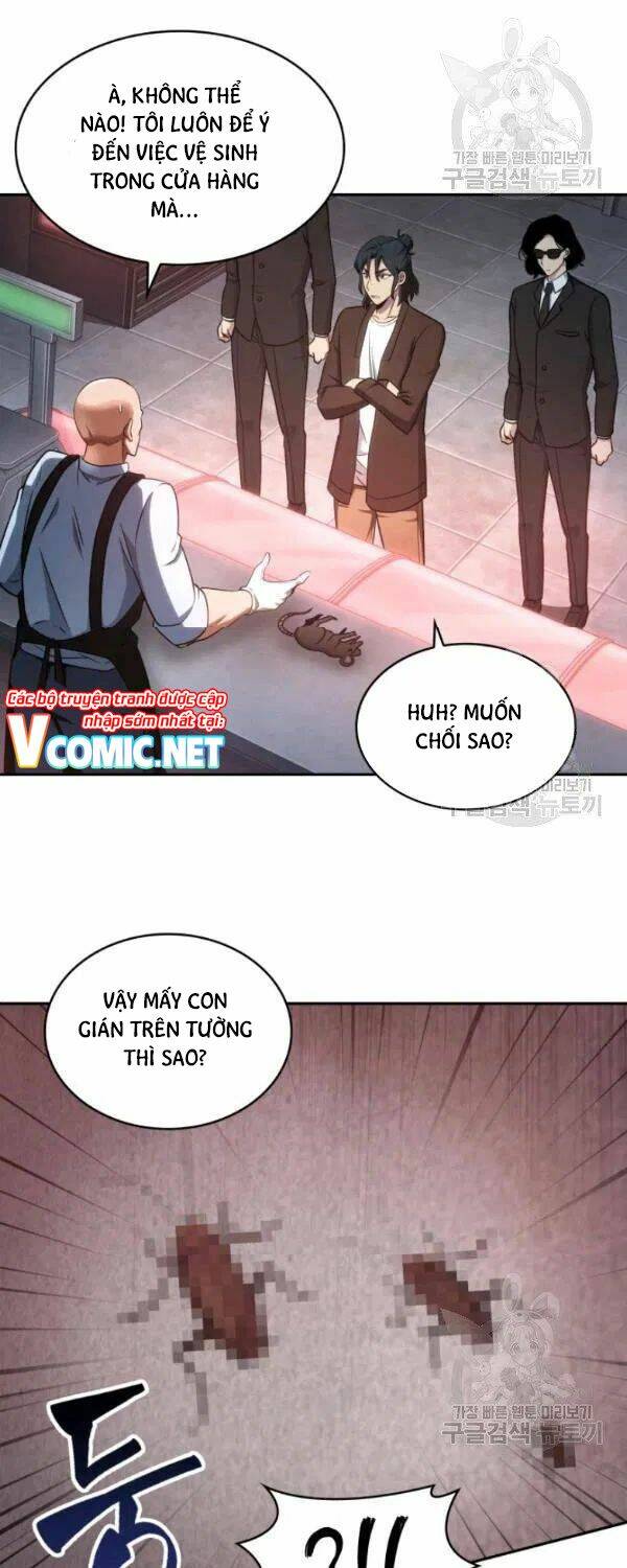 Vua Trộm Mộ Chapter 189 - Trang 2