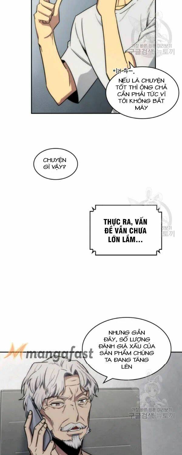 Vua Trộm Mộ Chapter 188 - Trang 2