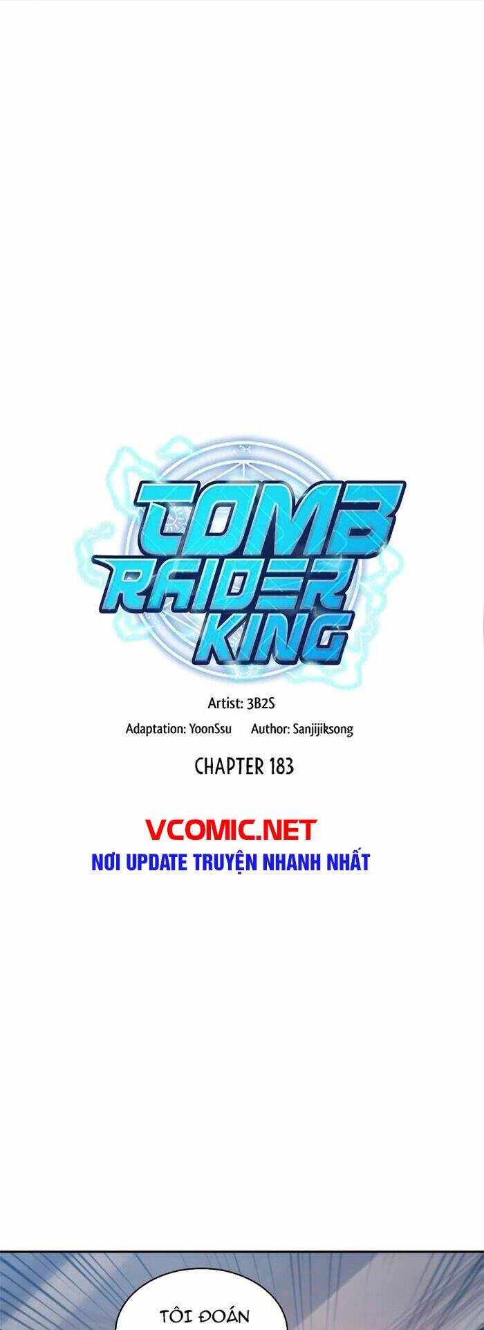 Vua Trộm Mộ Chapter 183 - Trang 2