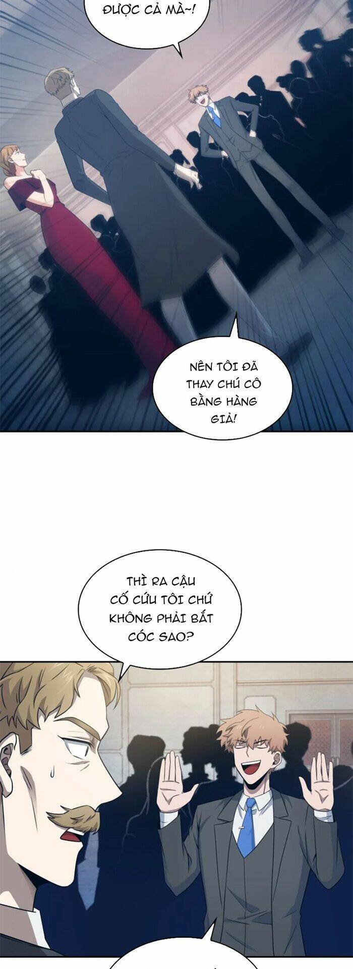 Vua Trộm Mộ Chapter 183 - Trang 2