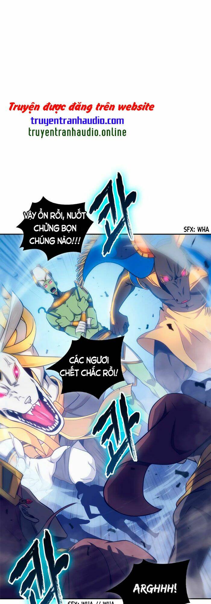 Vua Trộm Mộ Chapter 181 - Trang 2