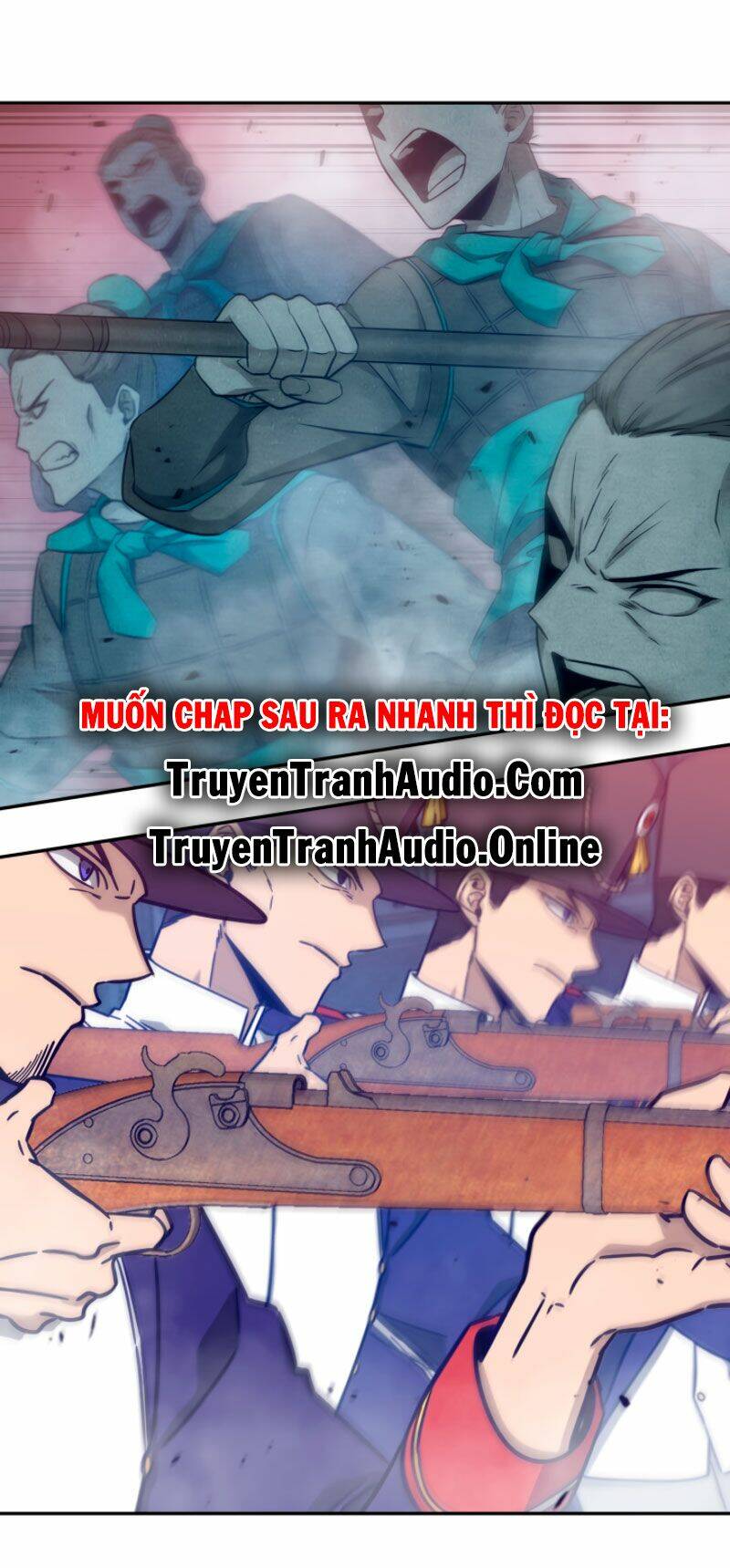 Vua Trộm Mộ Chapter 177 - Trang 2