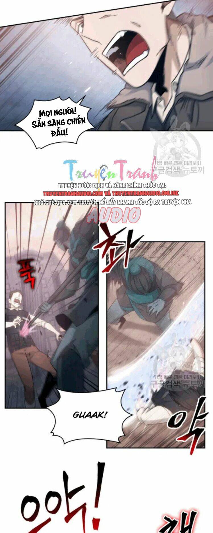 Vua Trộm Mộ Chapter 175 - Trang 2