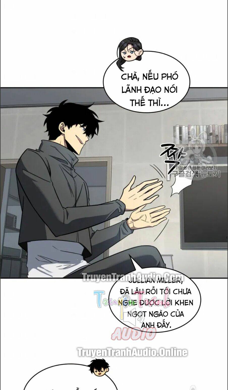 Vua Trộm Mộ Chapter 170 - Trang 2