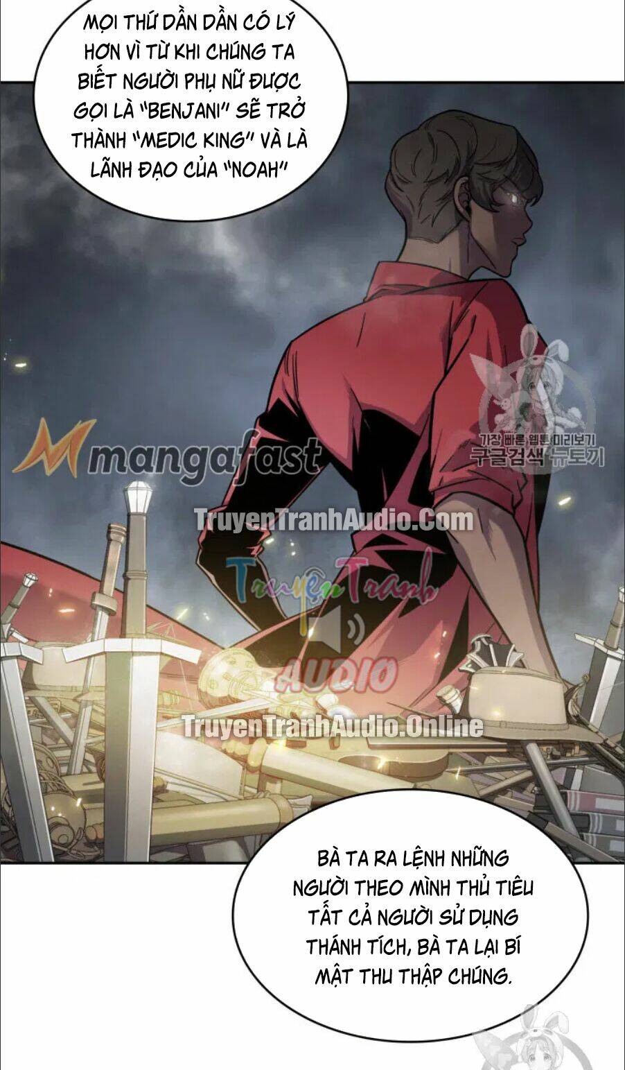 Vua Trộm Mộ Chapter 168 - Trang 2