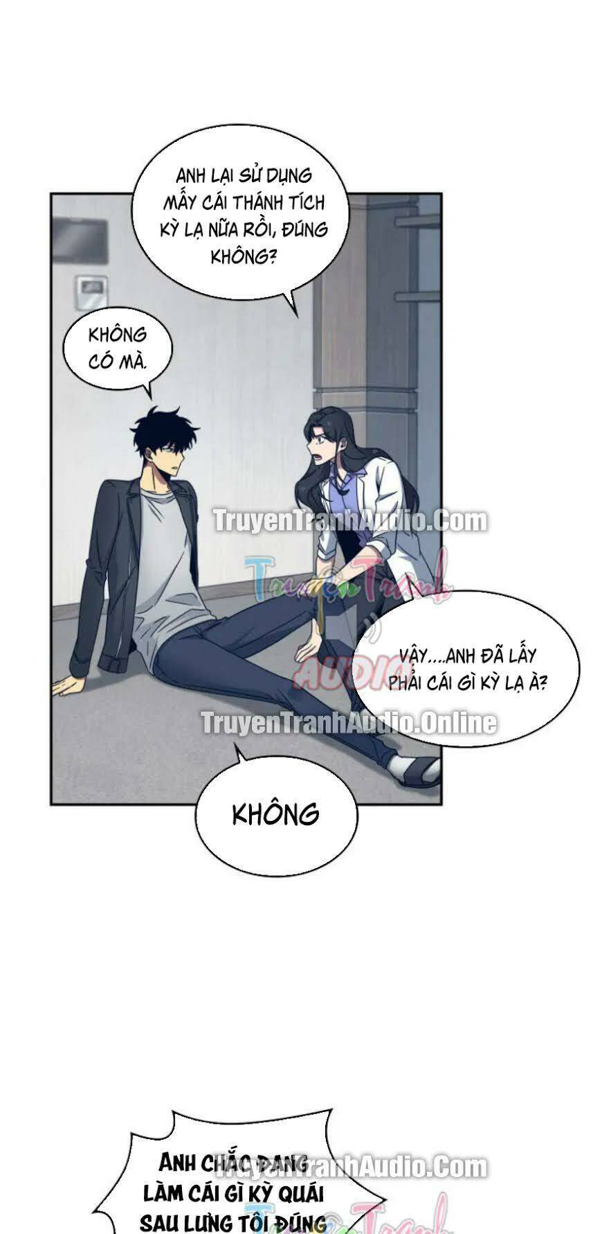 Vua Trộm Mộ Chapter 167 - Trang 2