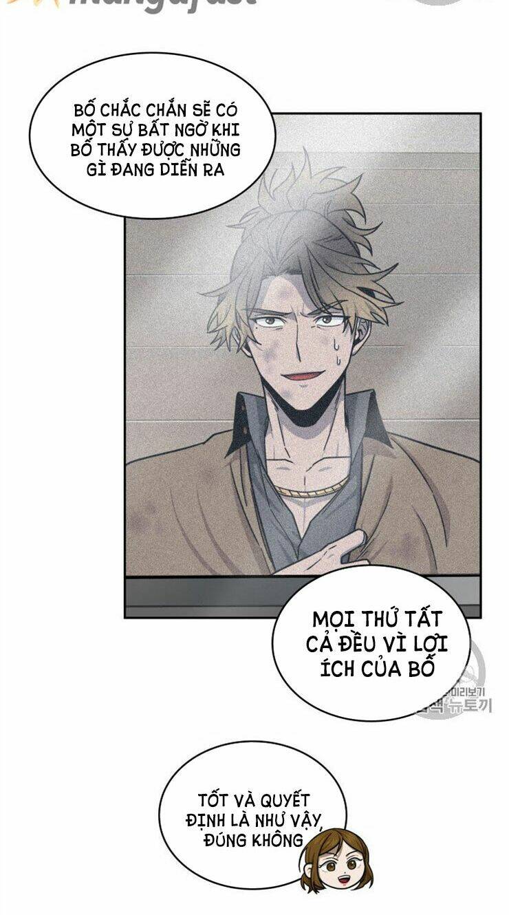 Vua Trộm Mộ Chapter 160 - Trang 2