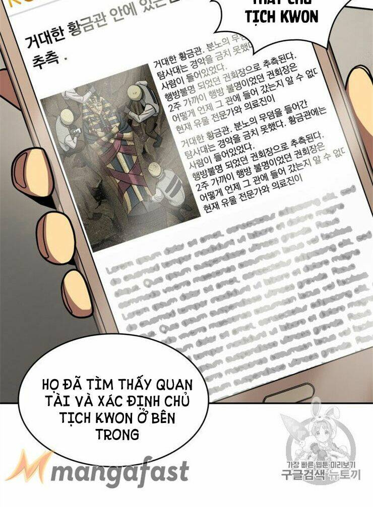 Vua Trộm Mộ Chapter 160 - Trang 2