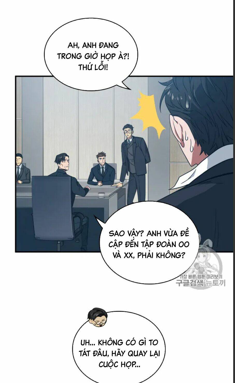 Vua Trộm Mộ Chapter 159 - Trang 2