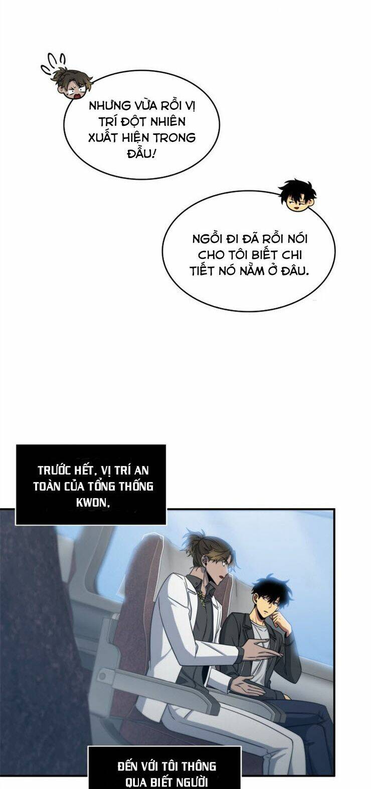 Vua Trộm Mộ Chapter 157 - Trang 2