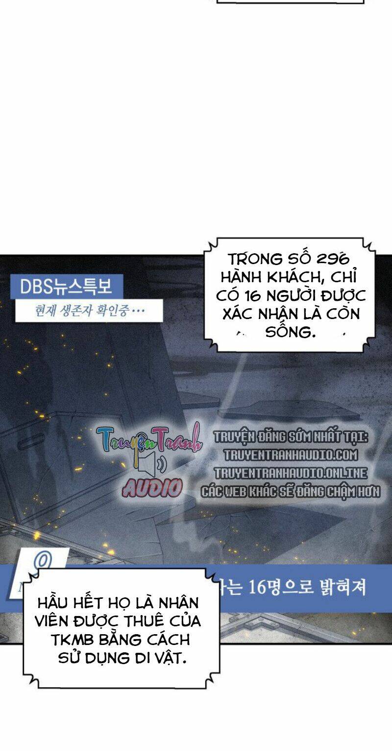 Vua Trộm Mộ Chapter 156 - Trang 2