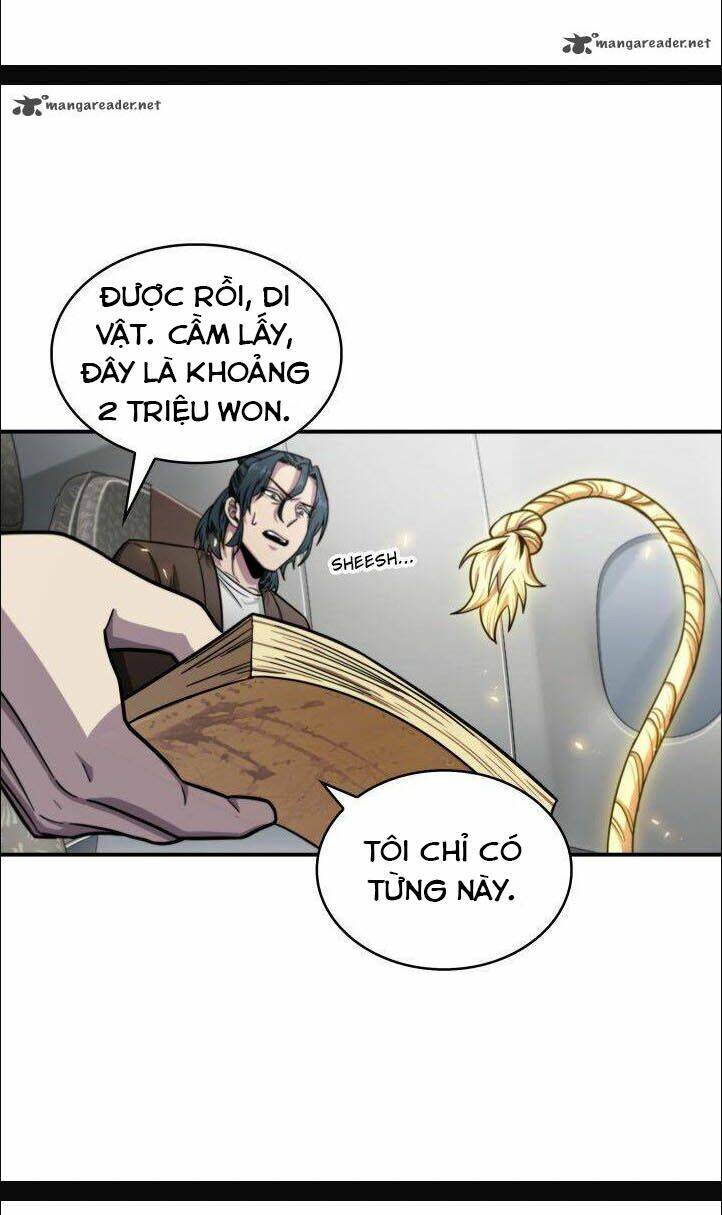 Vua Trộm Mộ Chapter 154 - Trang 2