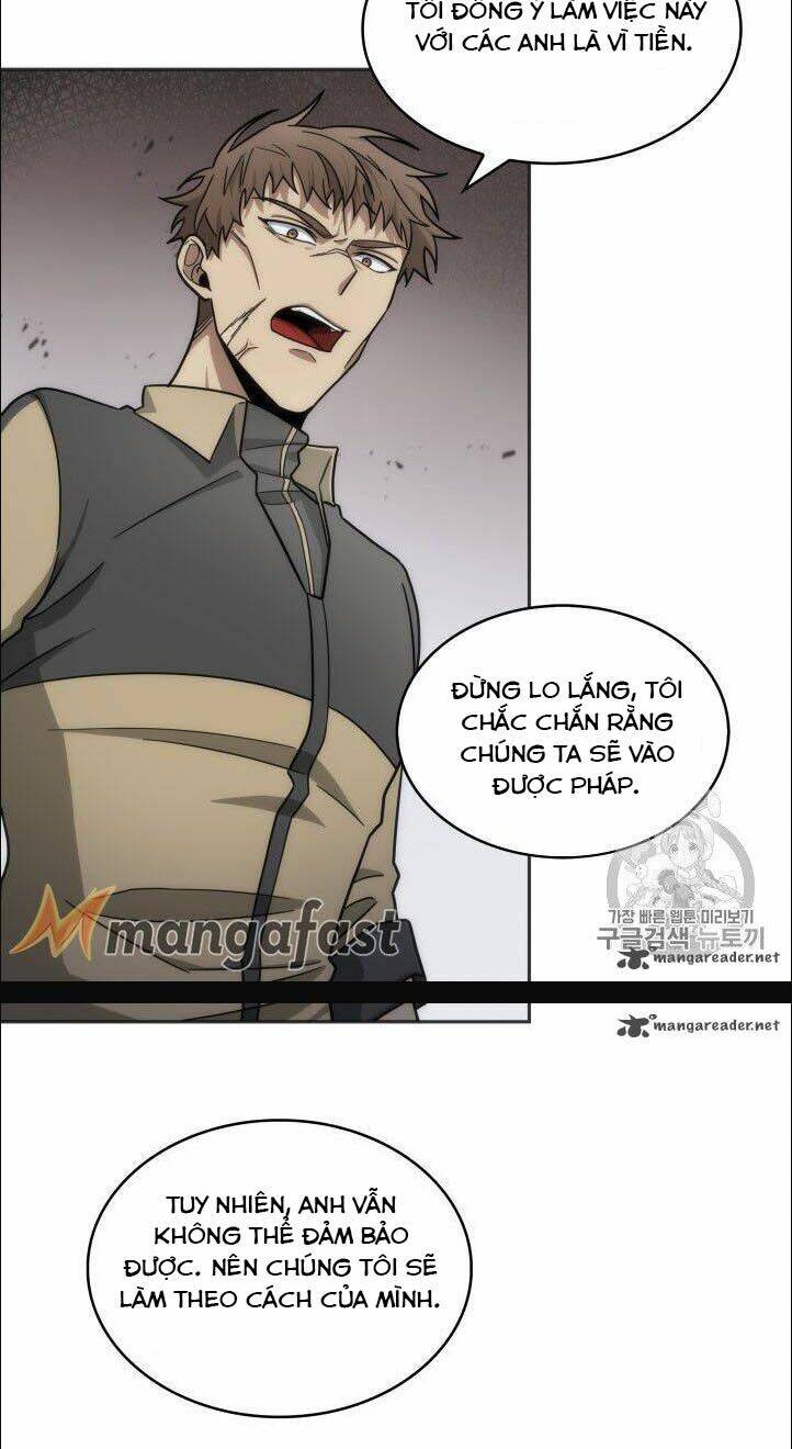 Vua Trộm Mộ Chapter 154 - Trang 2