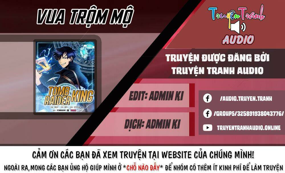 Vua Trộm Mộ Chapter 150 - Trang 2