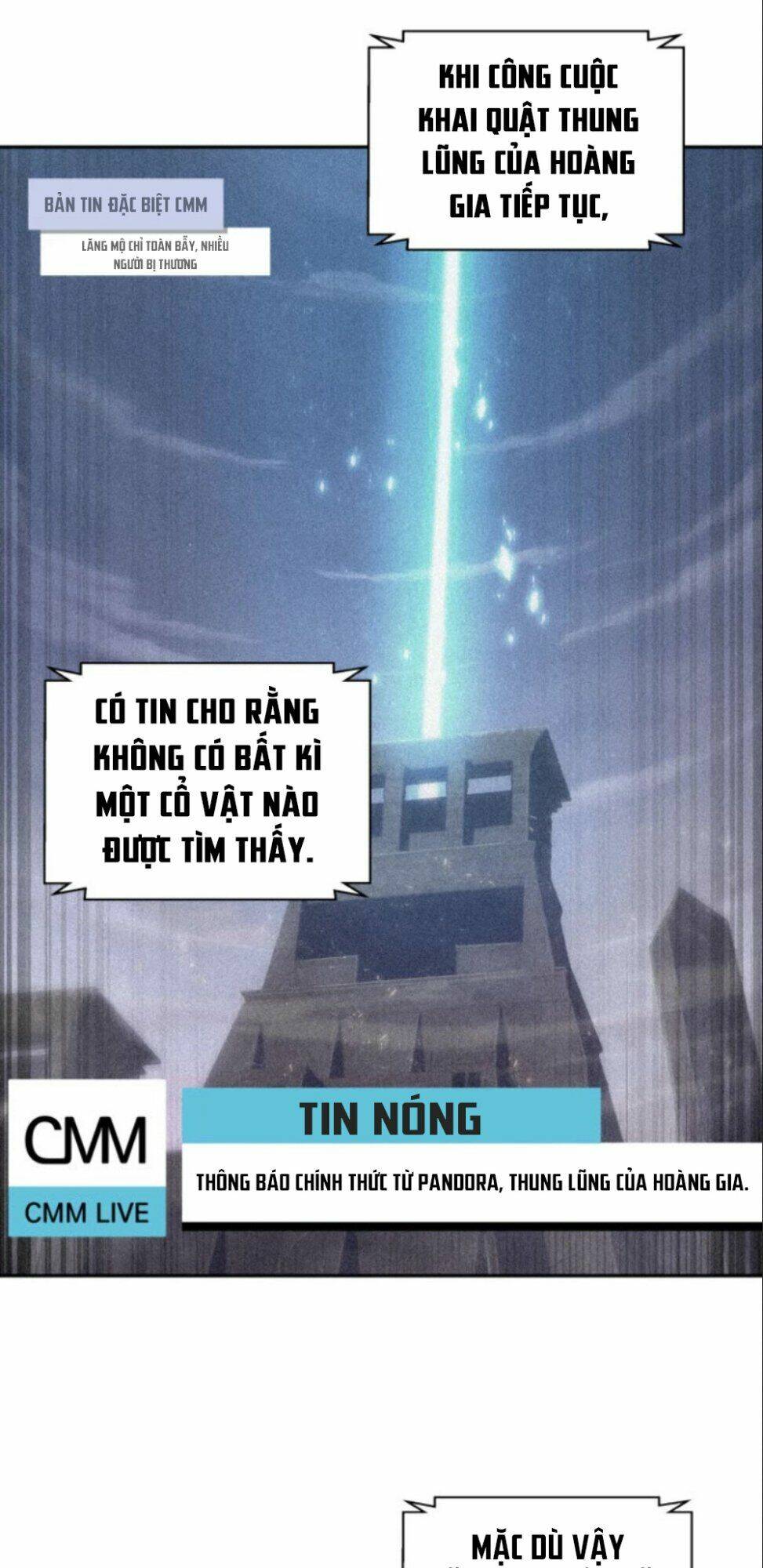 Vua Trộm Mộ Chapter 145 - Trang 2