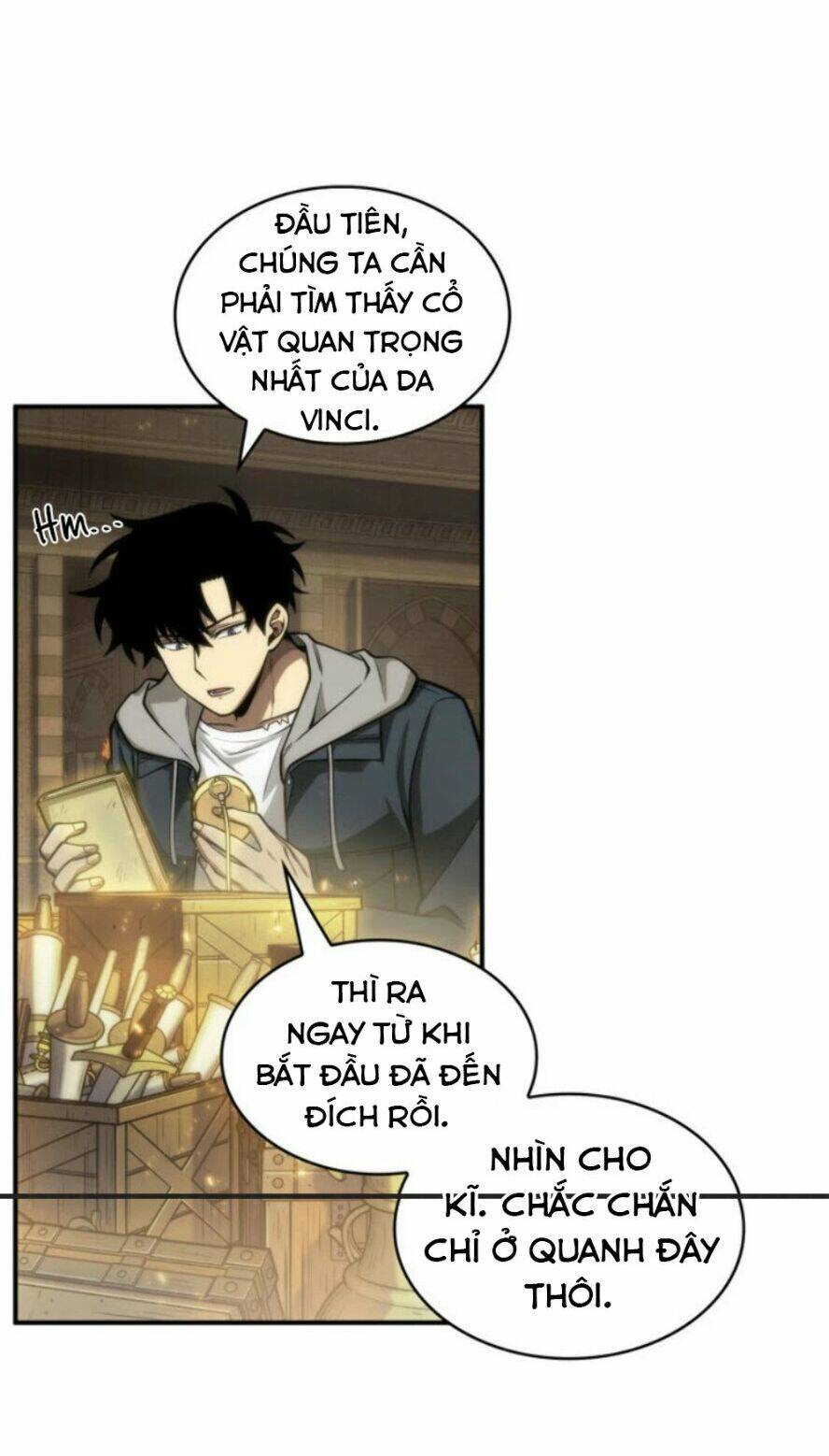 Vua Trộm Mộ Chapter 144 - Trang 2