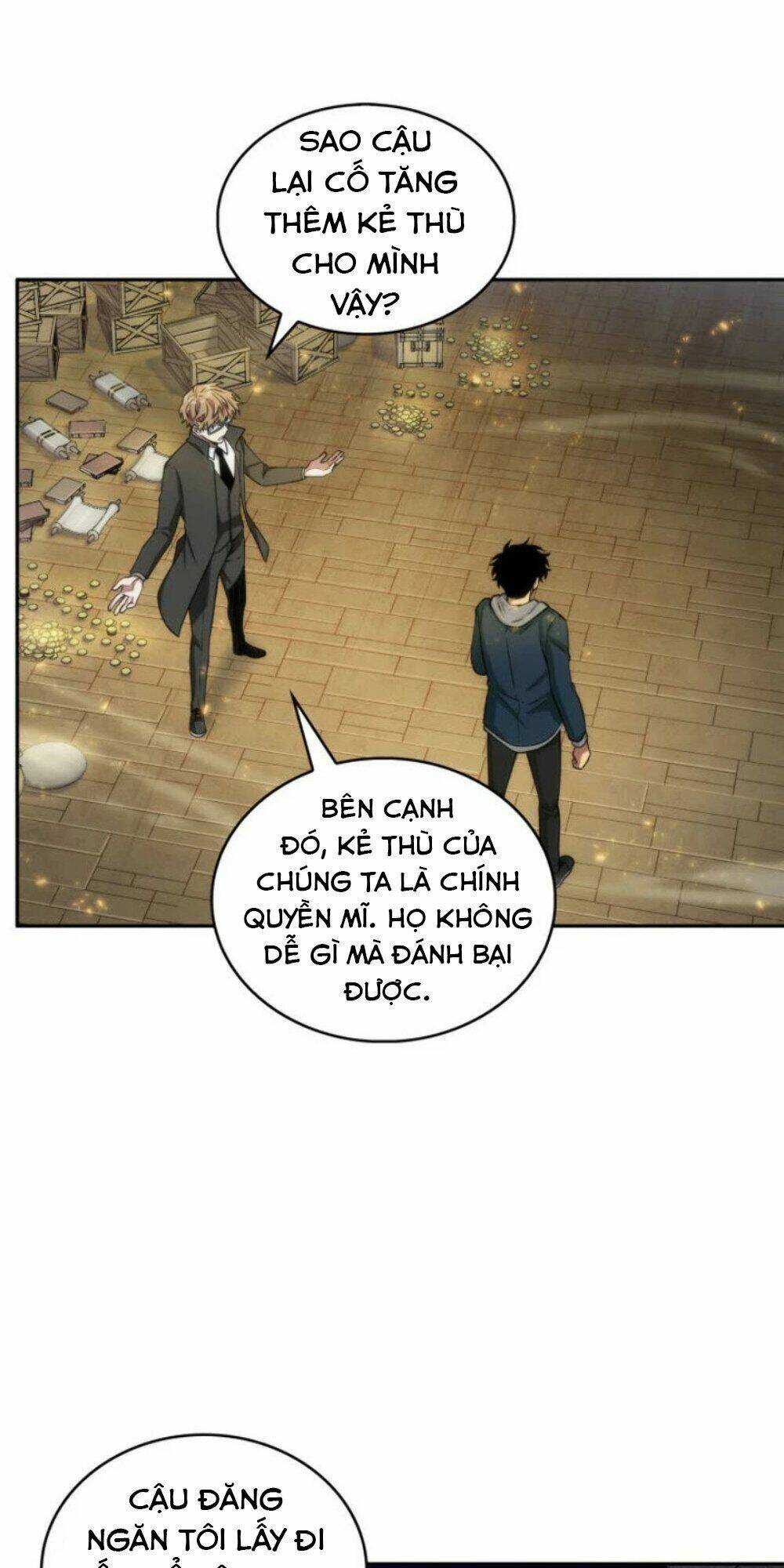 Vua Trộm Mộ Chapter 144 - Trang 2