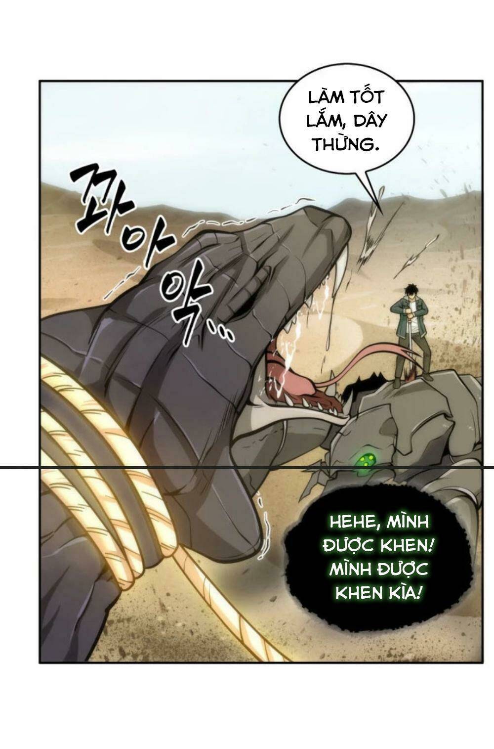 Vua Trộm Mộ Chapter 142 - Trang 2