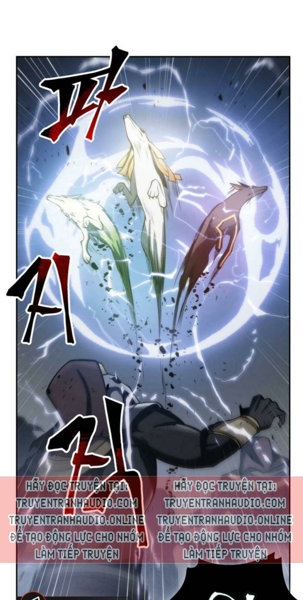 Vua Trộm Mộ Chapter 142 - Trang 2