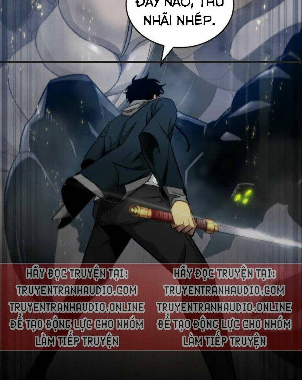 Vua Trộm Mộ Chapter 141 - Trang 2