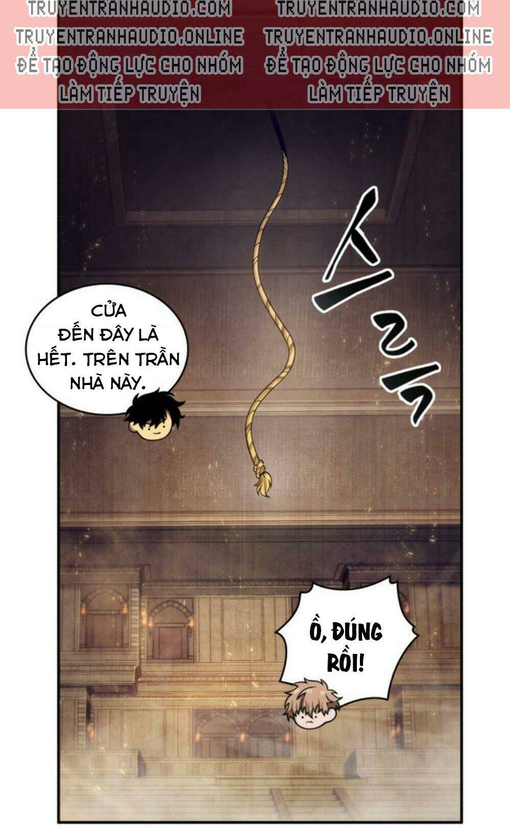 Vua Trộm Mộ Chapter 140 - Trang 2