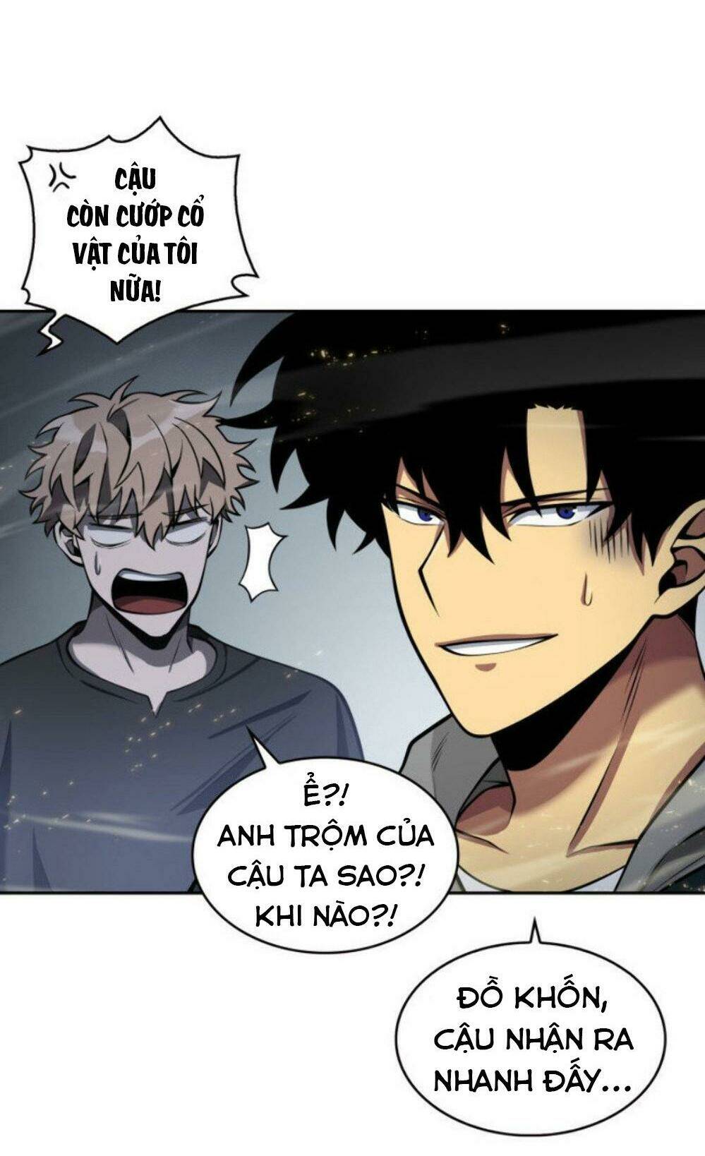 Vua Trộm Mộ Chapter 140 - Trang 2