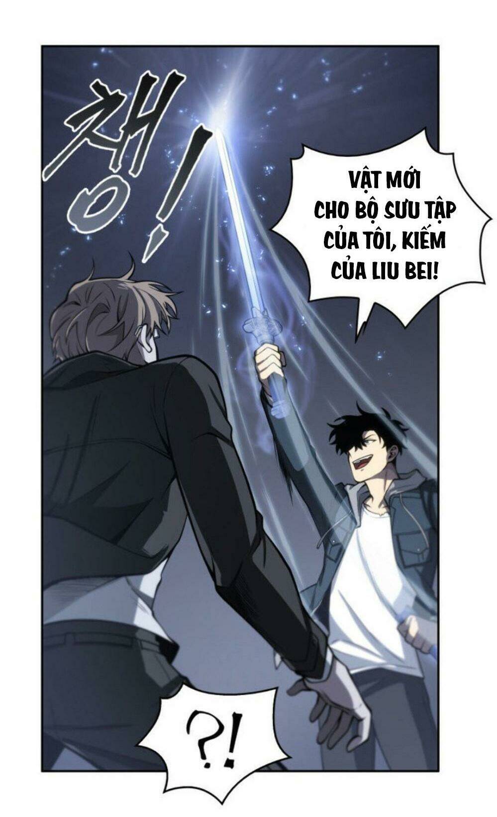 Vua Trộm Mộ Chapter 140 - Trang 2