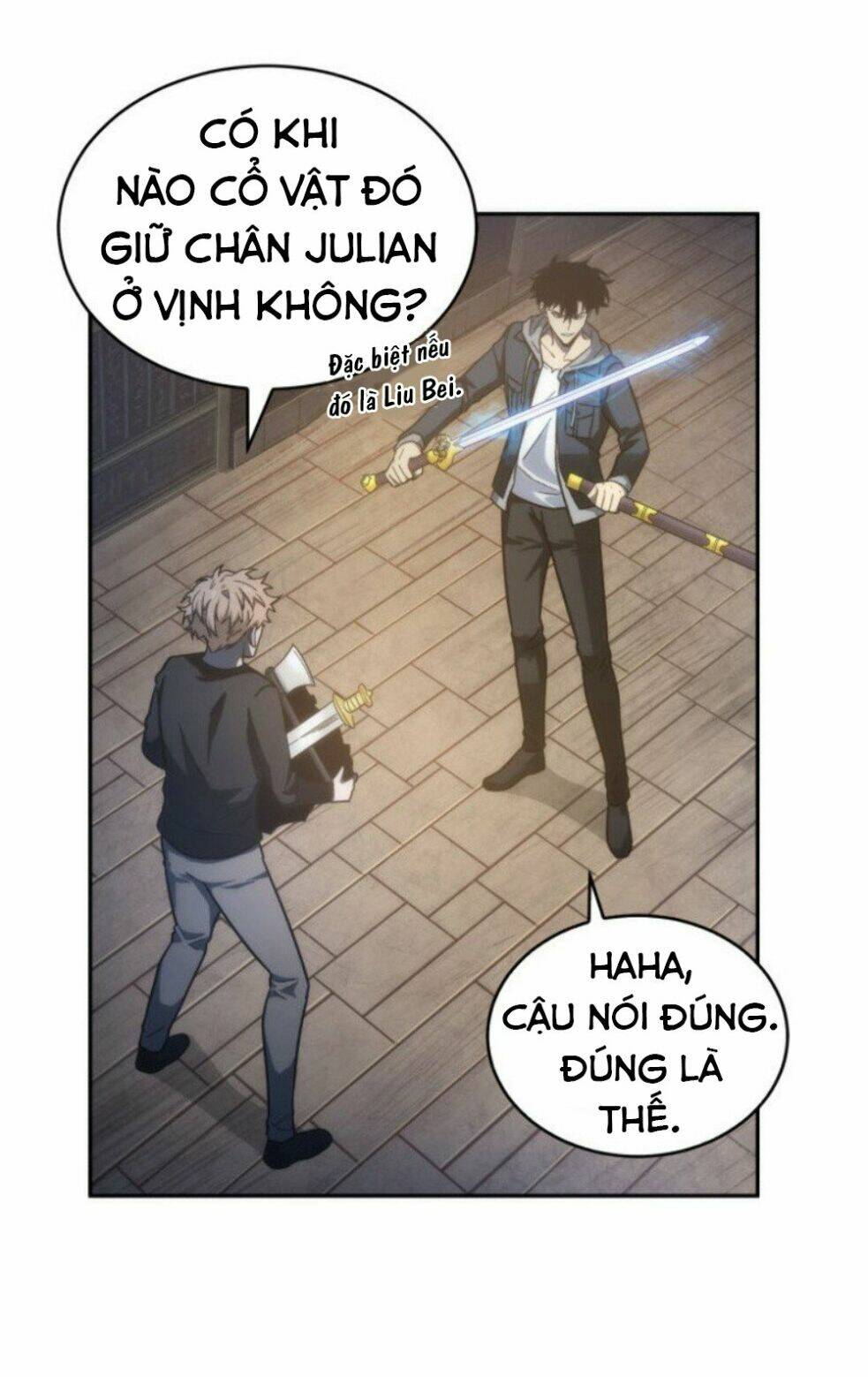 Vua Trộm Mộ Chapter 139 - Trang 2